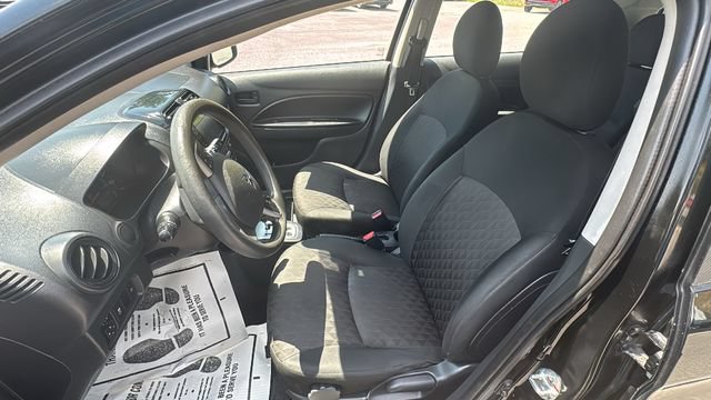 Used 2021 Mitsubishi Mirage FWD image 13