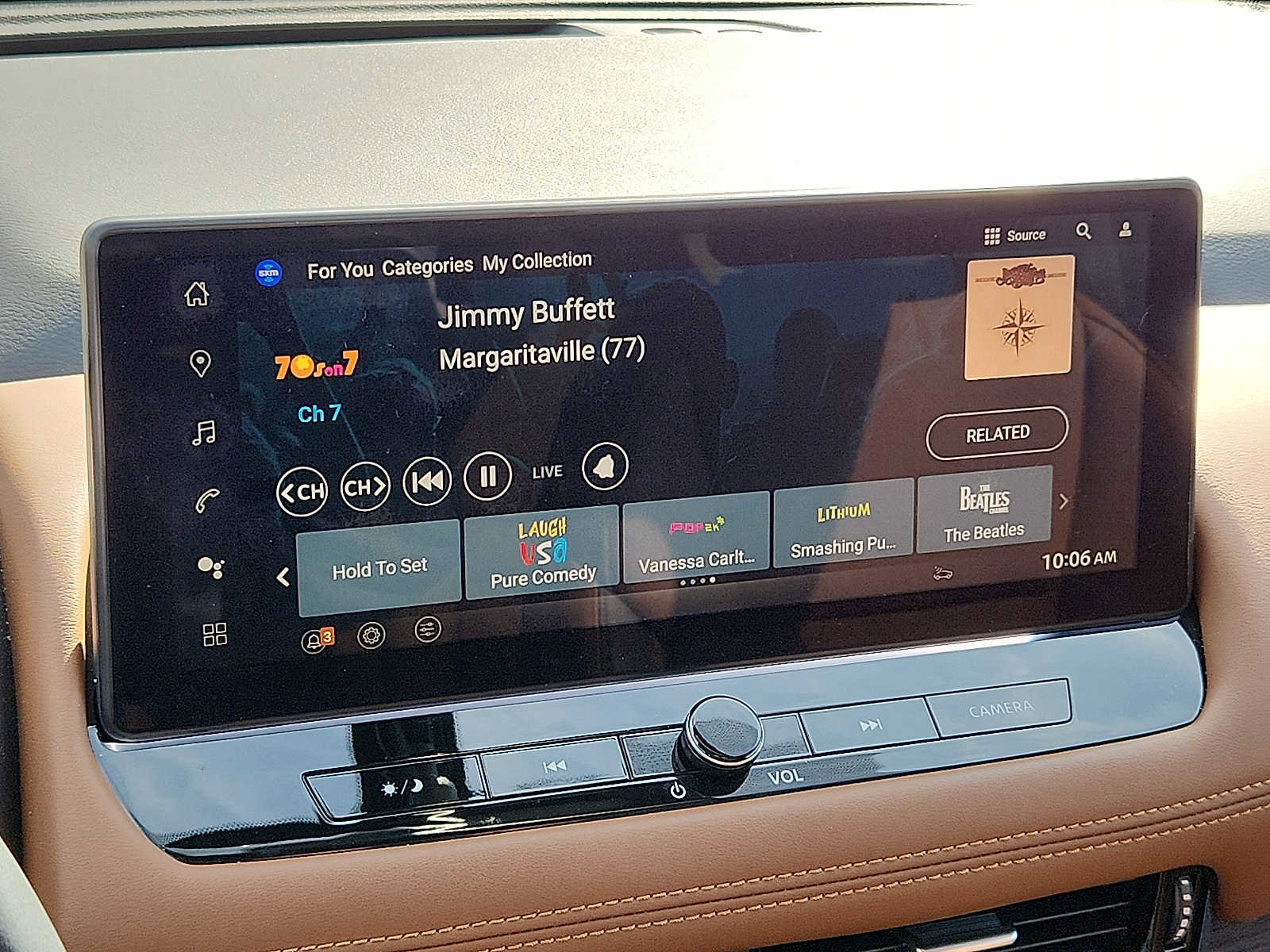 Used 2024 Nissan Rogue Platinum w/ Platinum Premium Package image 17