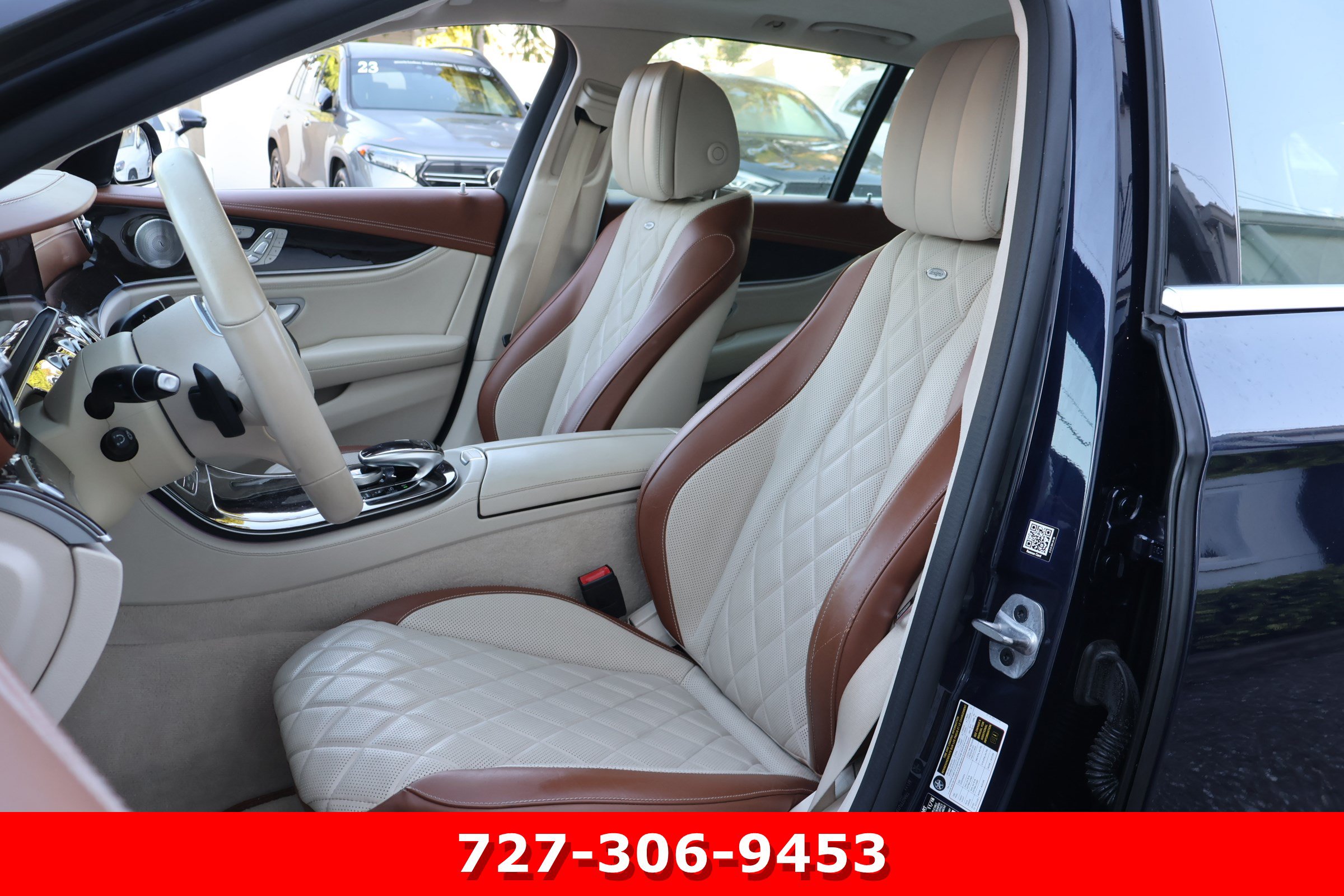 Used 2019 Mercedes-Benz E 450 4MATIC Wagon image 2