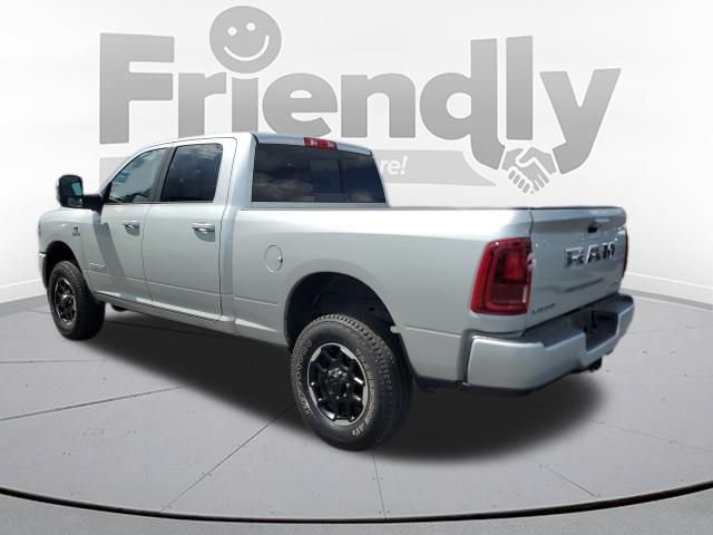 Used 2026 RAM 2500 Laramie AWD/4WD image 3