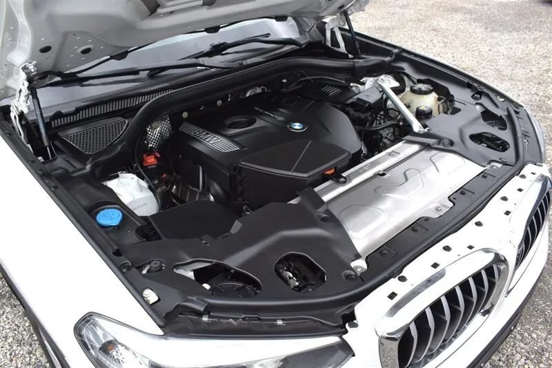 Used 2019 BMW X3 sDrive30i RWD image 28