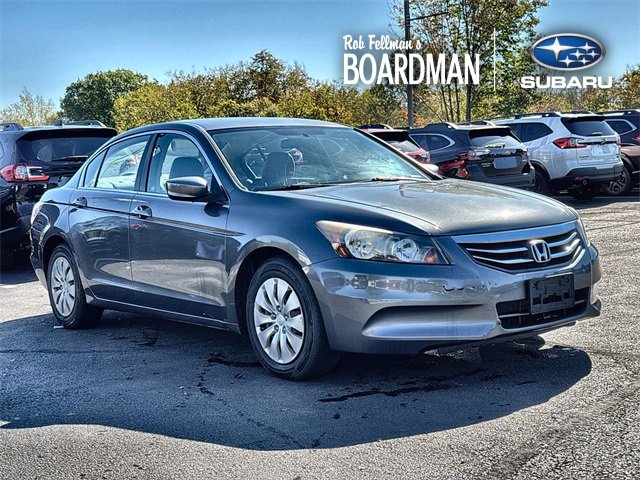 Used 2012 Honda Accord LX