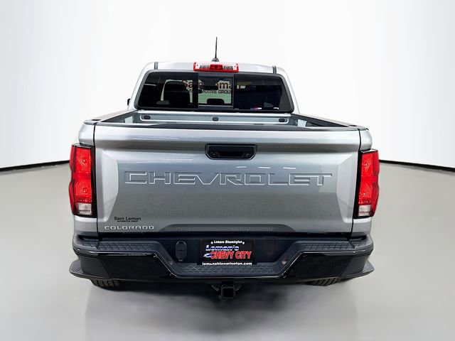 Used 2024 Chevrolet Colorado Trail Boss w/ Advanced Trailering Package image 9
