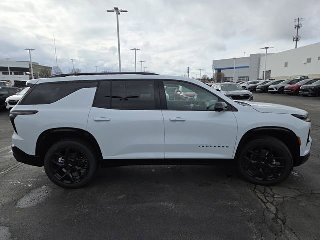 New 2026 Chevrolet Silverado 1500 RST w/ All Star Edition Plus image 24