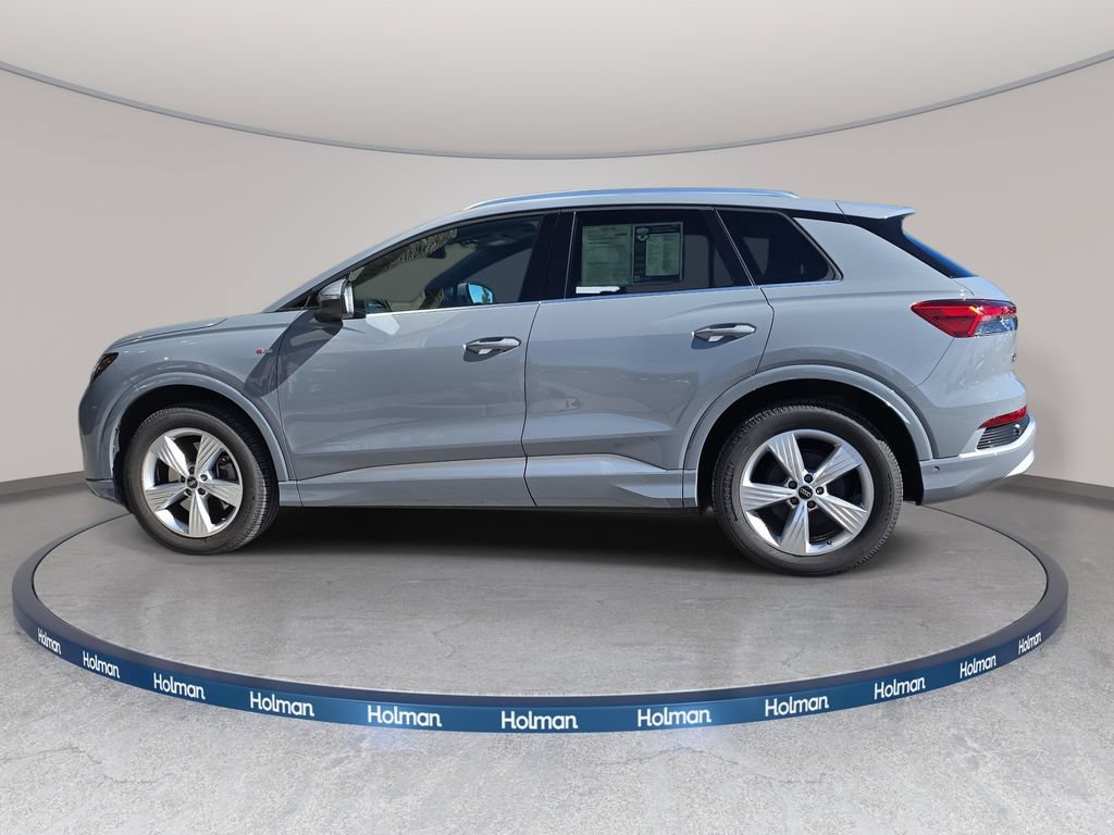 Used 2023 Audi Q4 e-tron Premium Plus AWD/4WD image 9