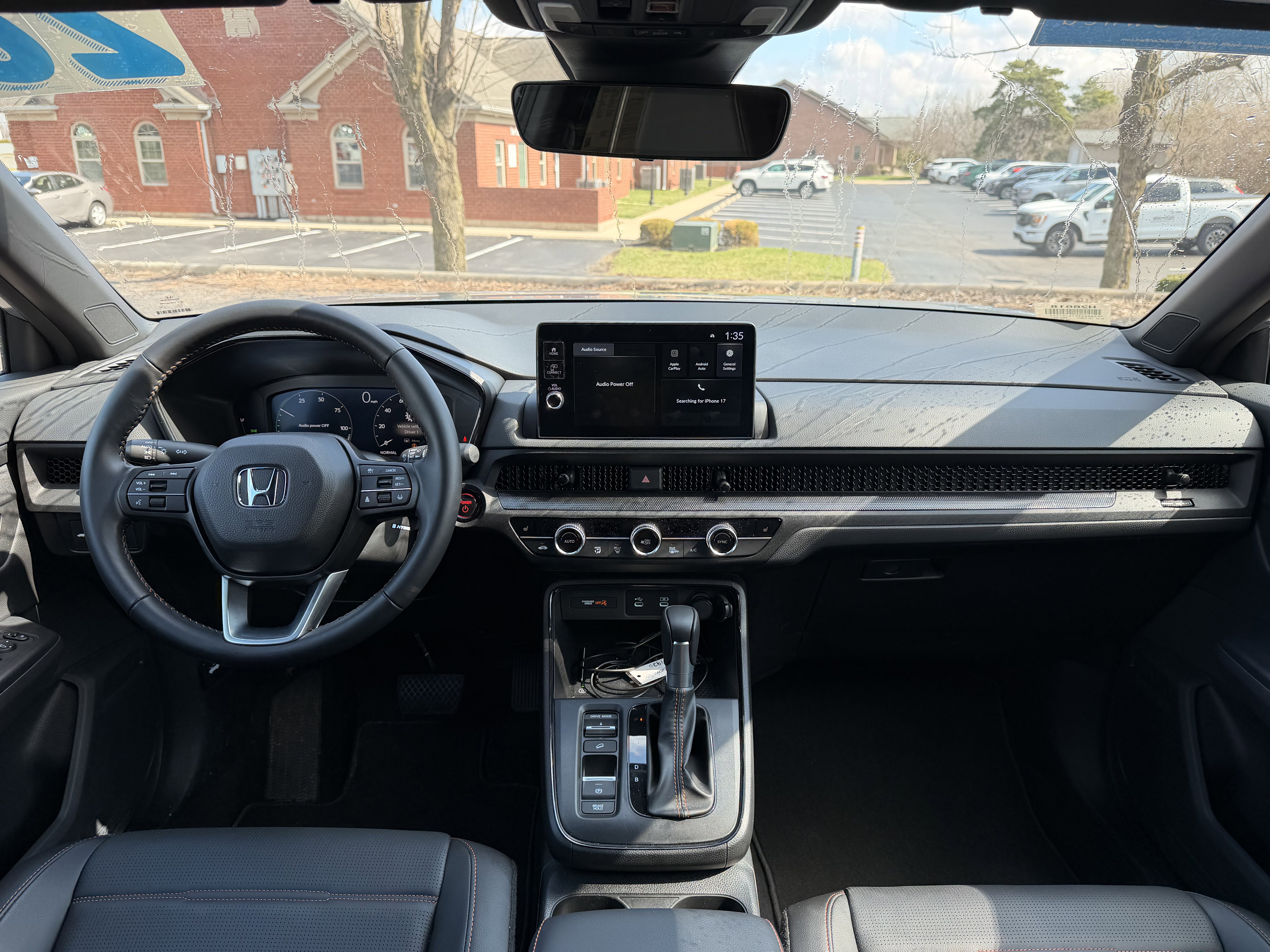 Certified 2026 Honda CR-V Sport-L image 16