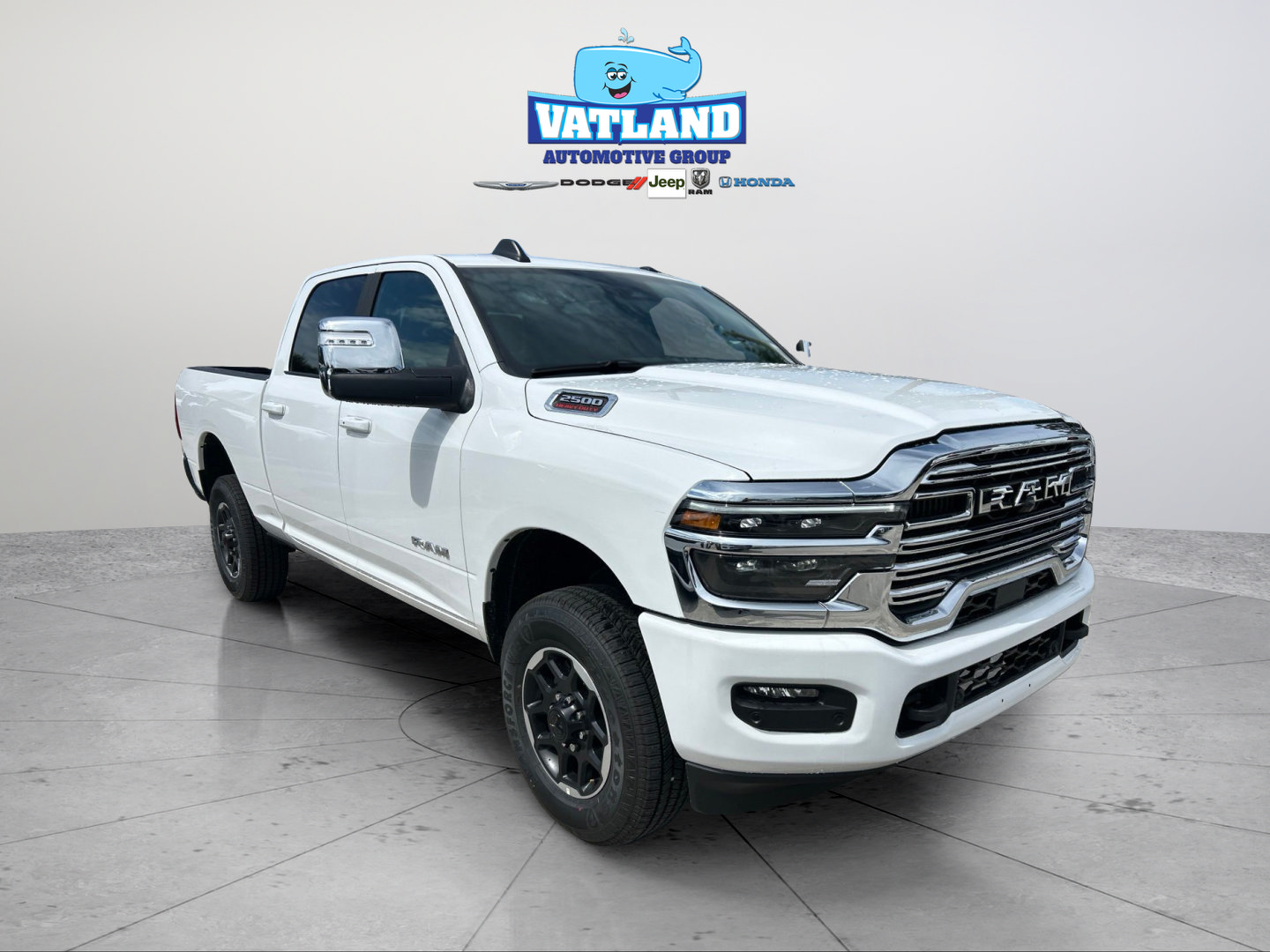 New 2026 RAM 2500 Laramie AWD/4WD image 7