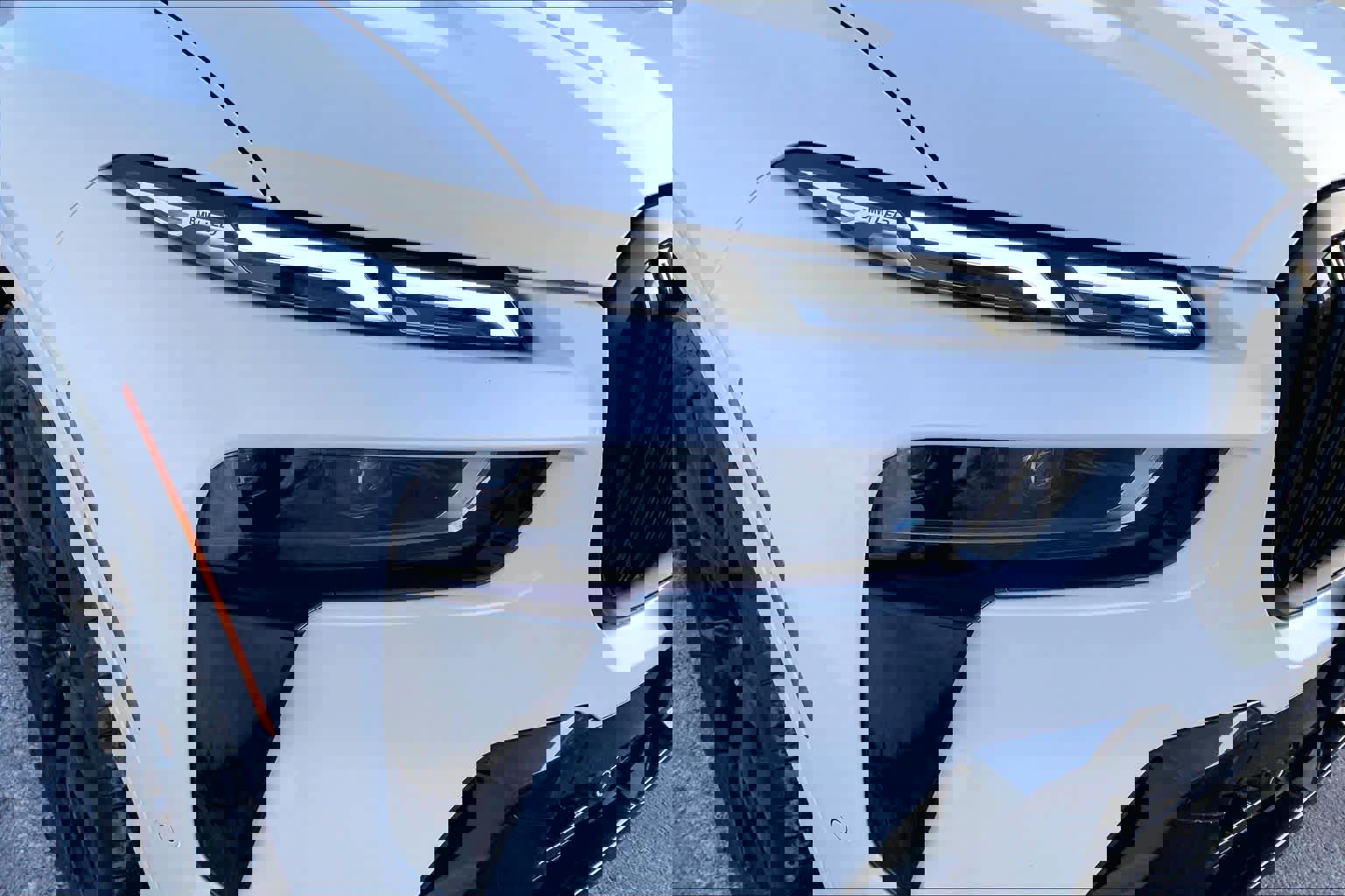 Used 2024 BMW X7 M60i w/ Executive Package image 26