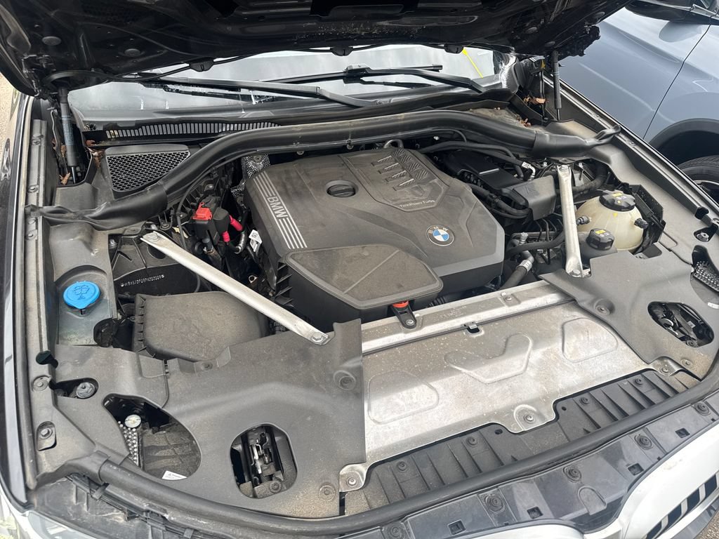 Used 2023 BMW X3 xDrive30i w/ Premium Package w/ZPA AWD/4WD image 45