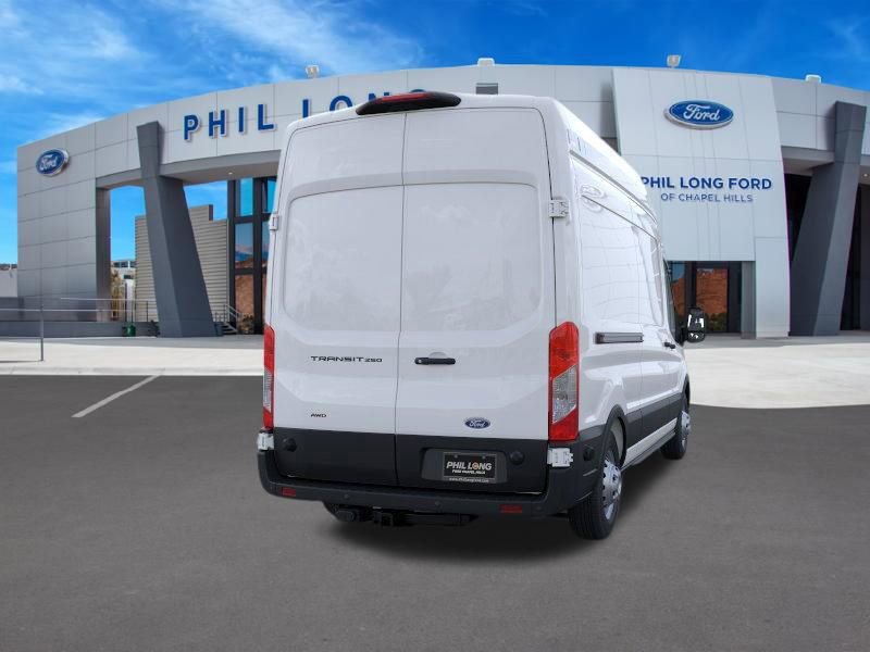 New 2026 Ford Transit 250 148 High Roof AWD image 9