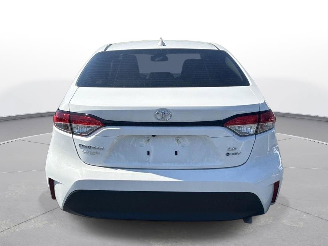 Certified 2026 Toyota Corolla LE FWD image 7
