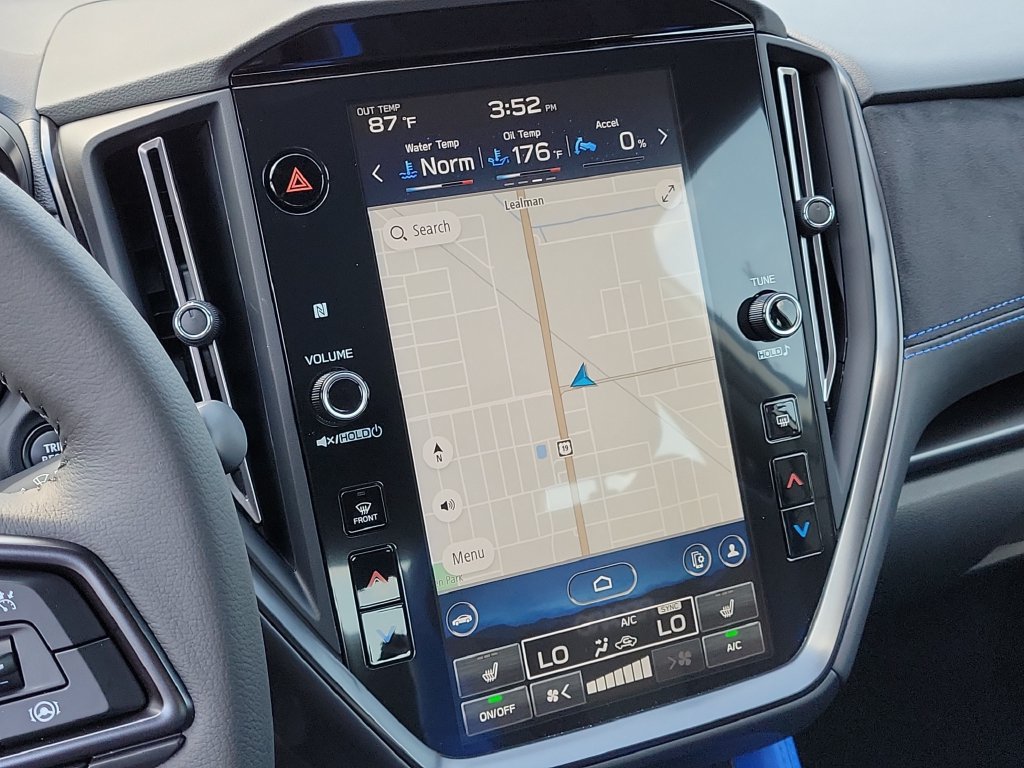 New 2026 Subaru WRX tS AWD/4WD image 17
