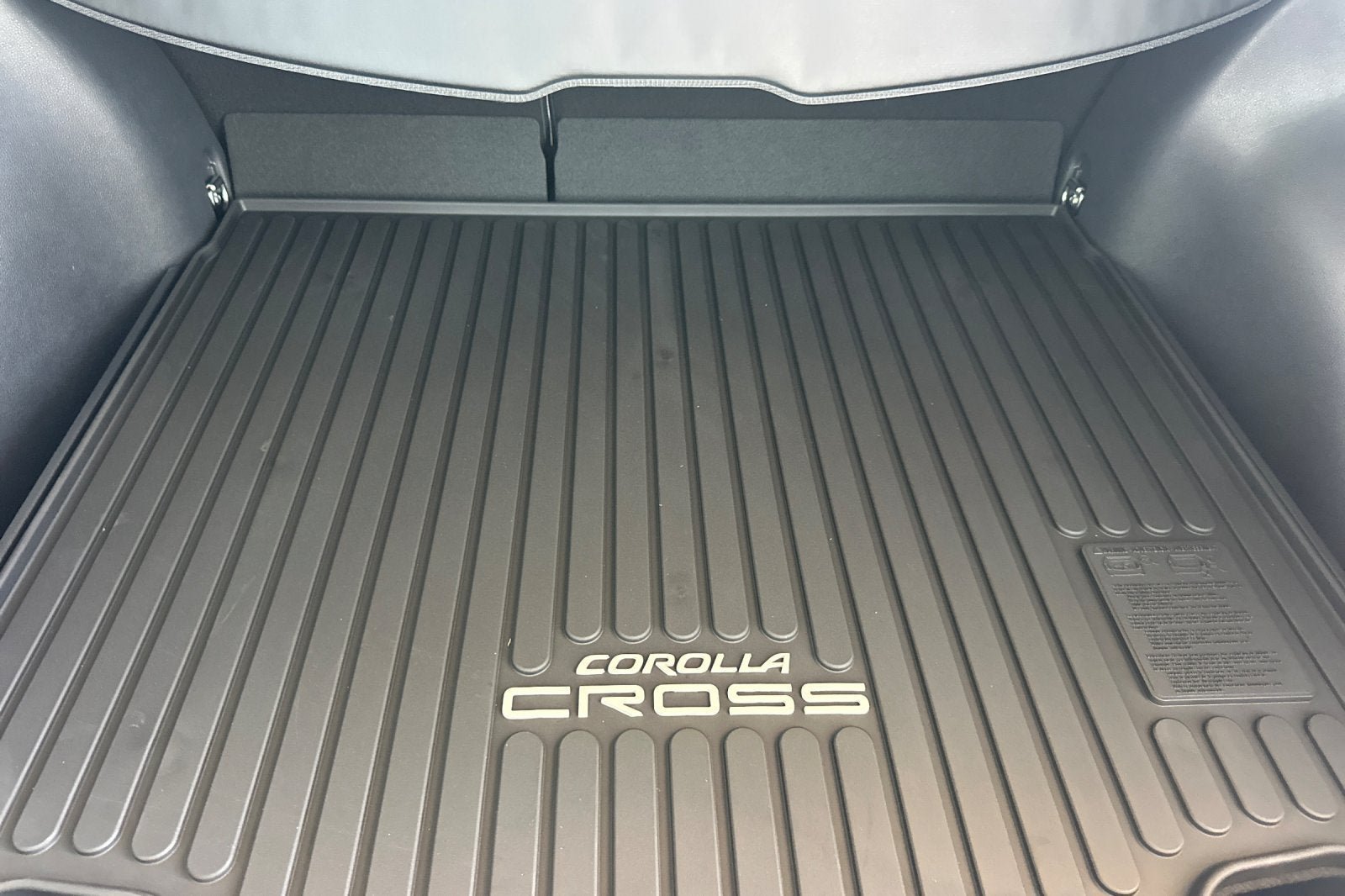 New 2026 Toyota Corolla Cross LE AWD/4WD image 18