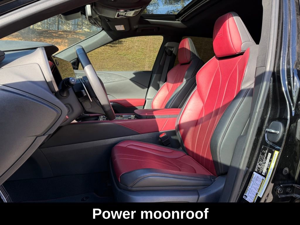 Used 2024 Lexus RX 350 F Sport w/ Convenience Package image 12