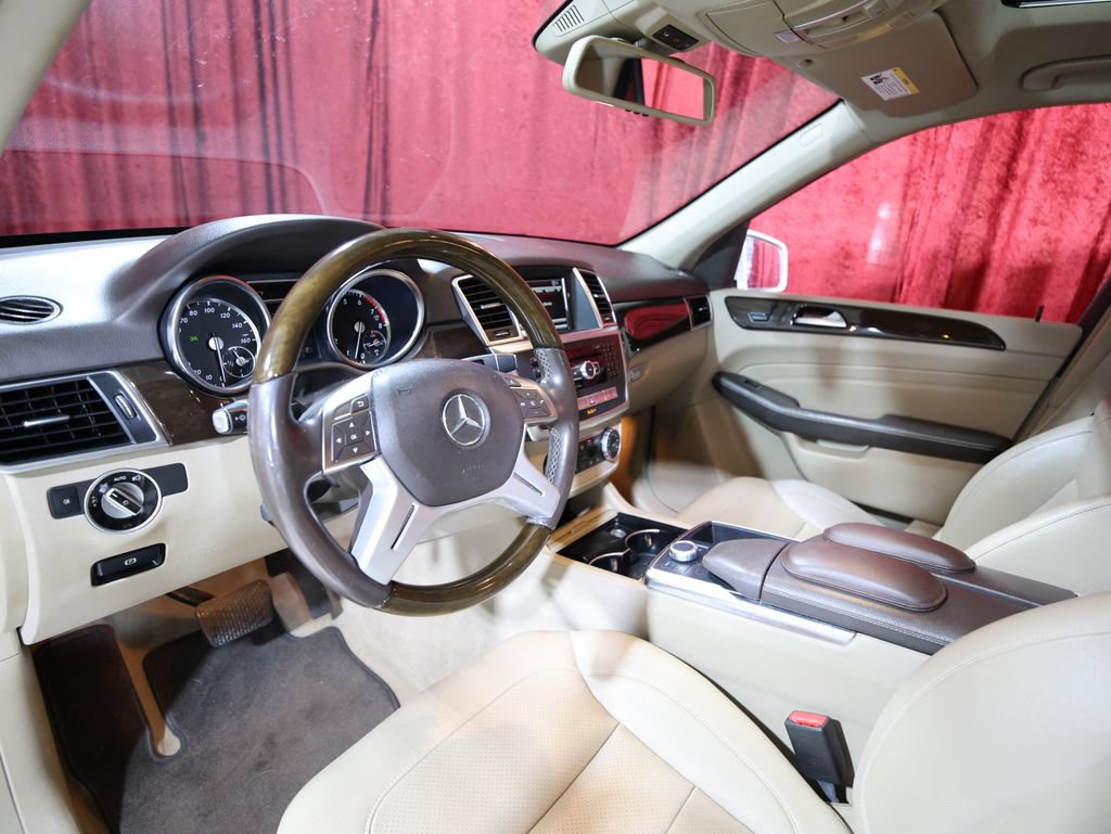 Used 2015 Mercedes-Benz ML 350 2WD image 12
