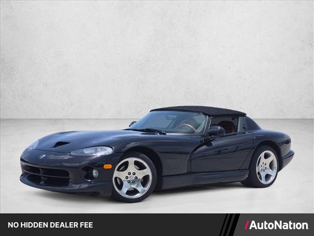 Used 2000 Dodge Viper RT/10 RWD image 1