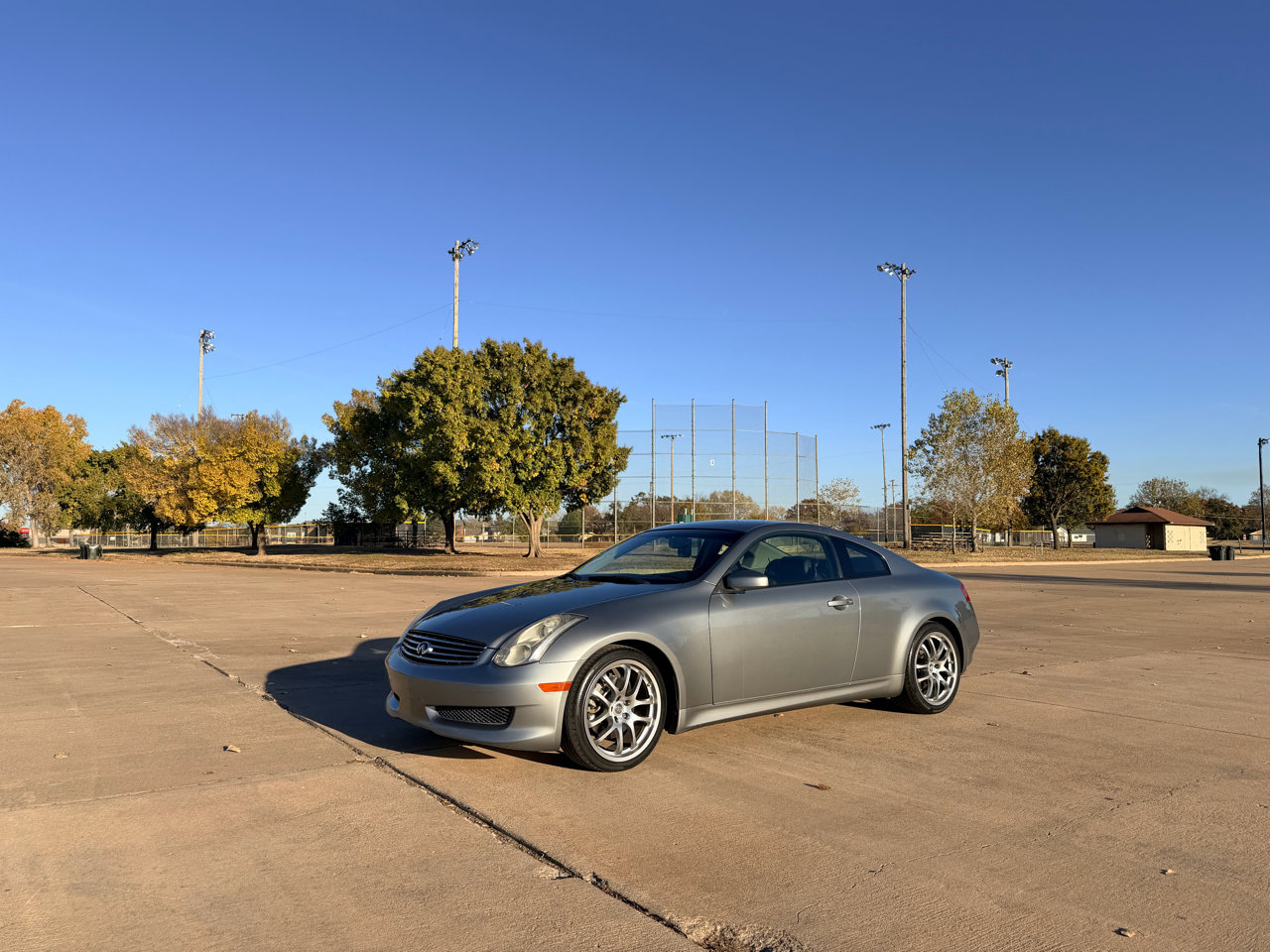 Used 2006 INFINITI G35 Coupe image 3