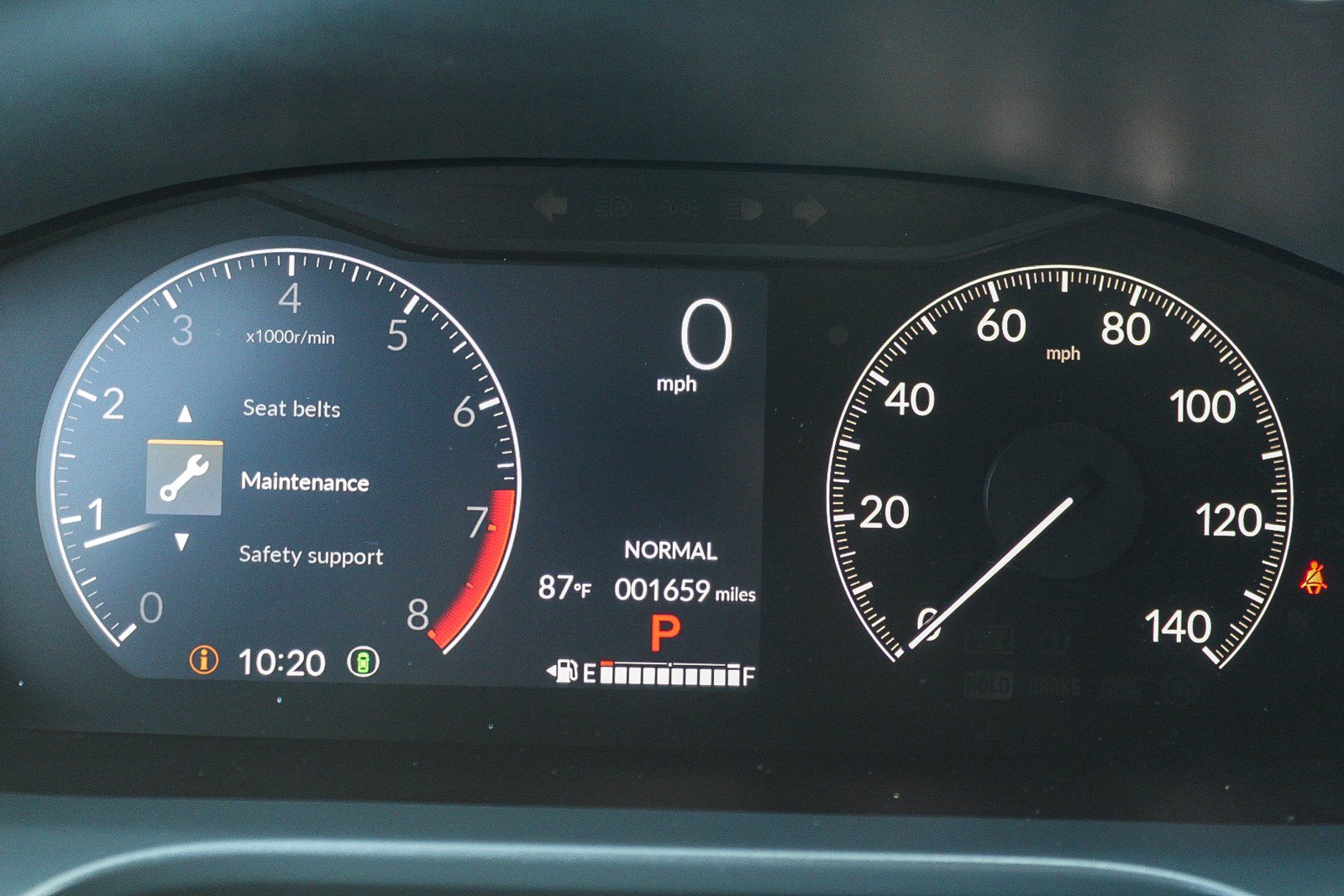 Certified 2026 Honda HR-V Sport image 25