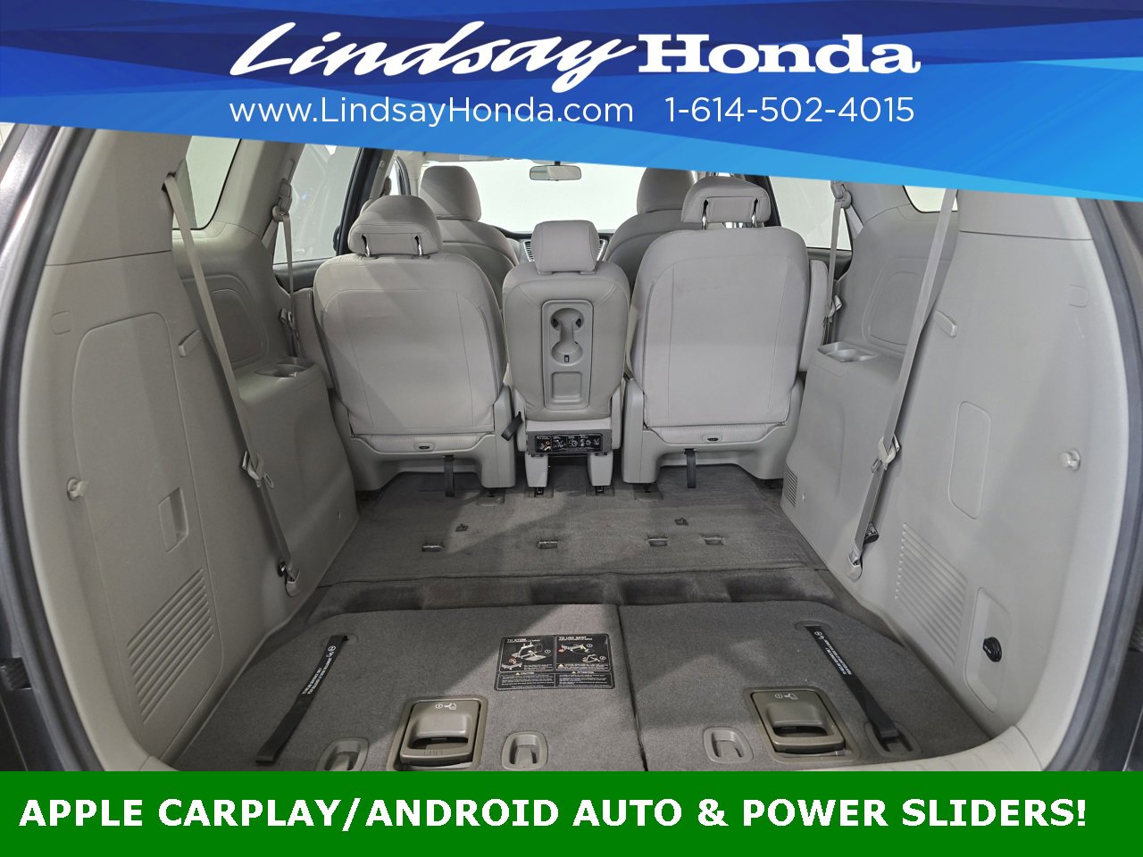 Used 2019 Kia Sedona LX image 6