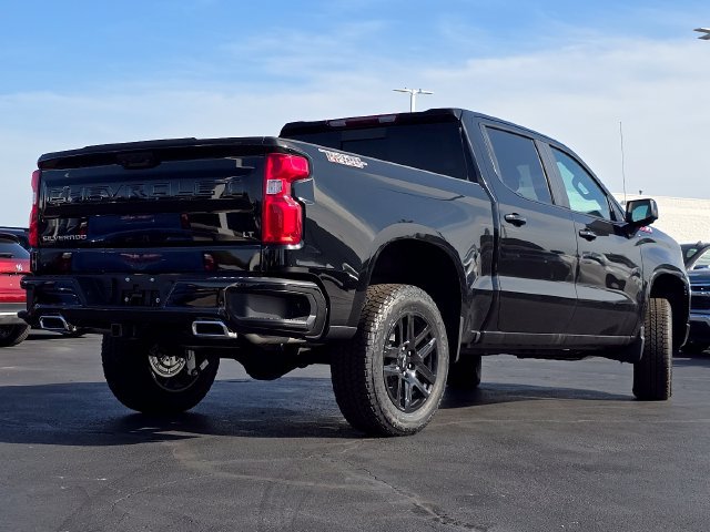 New 2026 Chevrolet Silverado 1500 LT Trail Boss w/ Safety Package AWD/4WD image 17