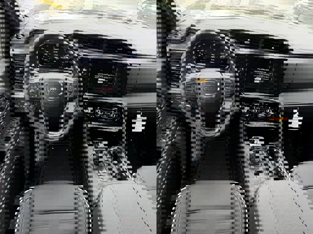 New 2026 GMC Sierra 1500 AT4X w/ LPO, Black Badging Package image 17