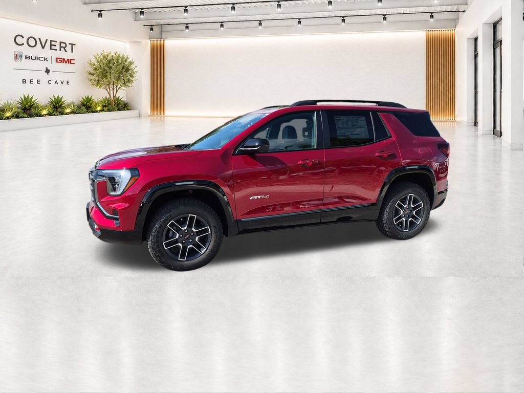 New 2026 GMC Terrain AT4 w/ Convenience Package III AWD/4WD image 5