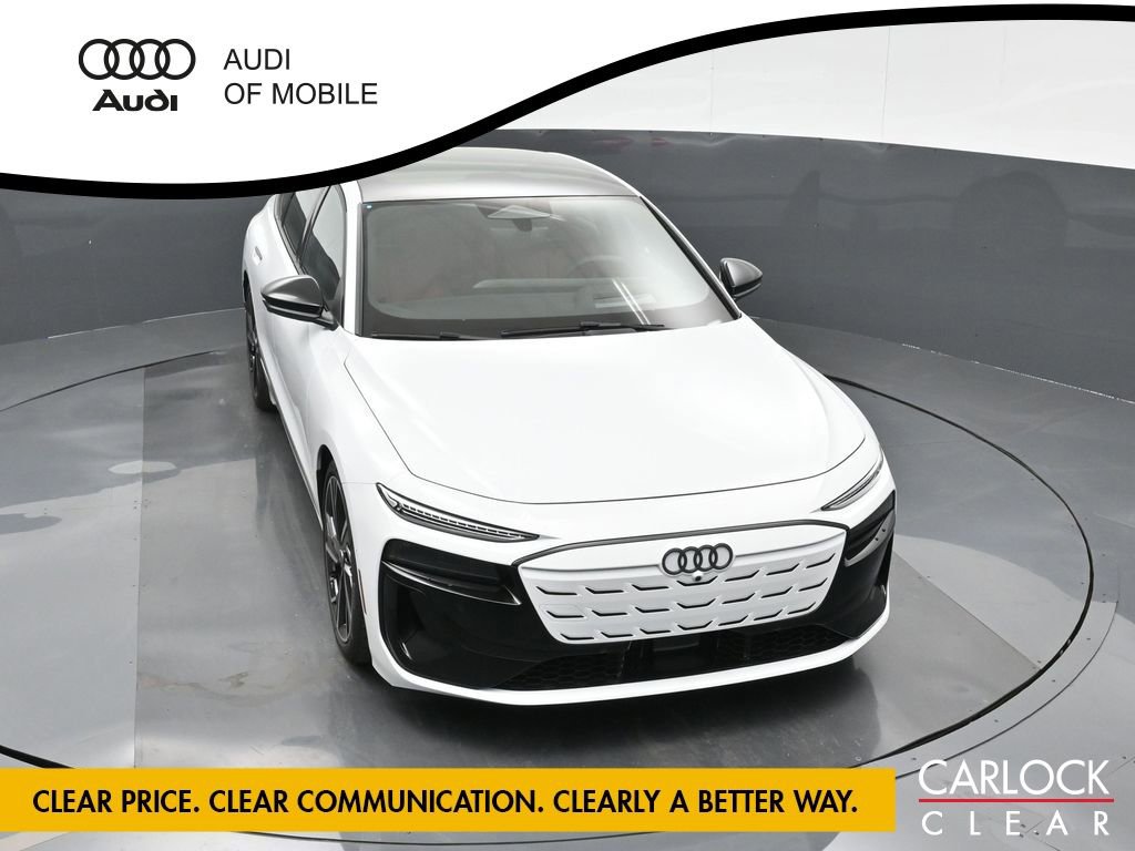 New 2025 Audi S6 e-tron Premium Plus image 27