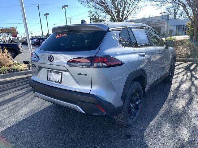 New 2026 Toyota Corolla Cross L image 8