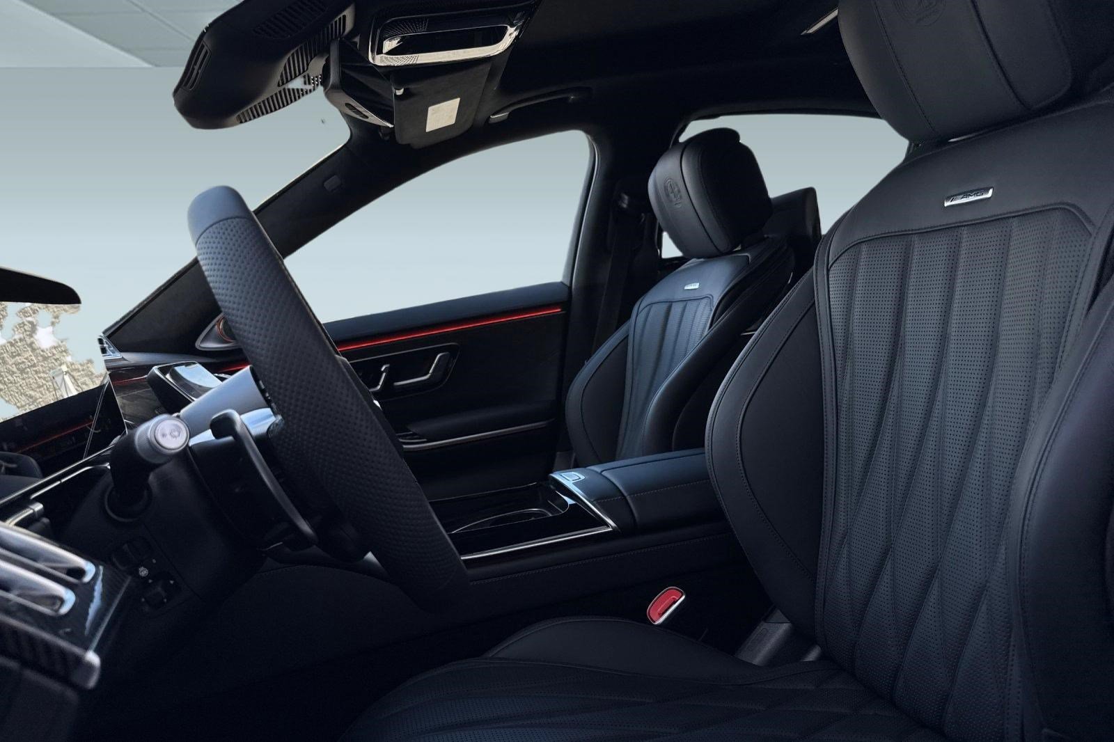 New 2026 Mercedes-Benz S 63 AMG S image 5