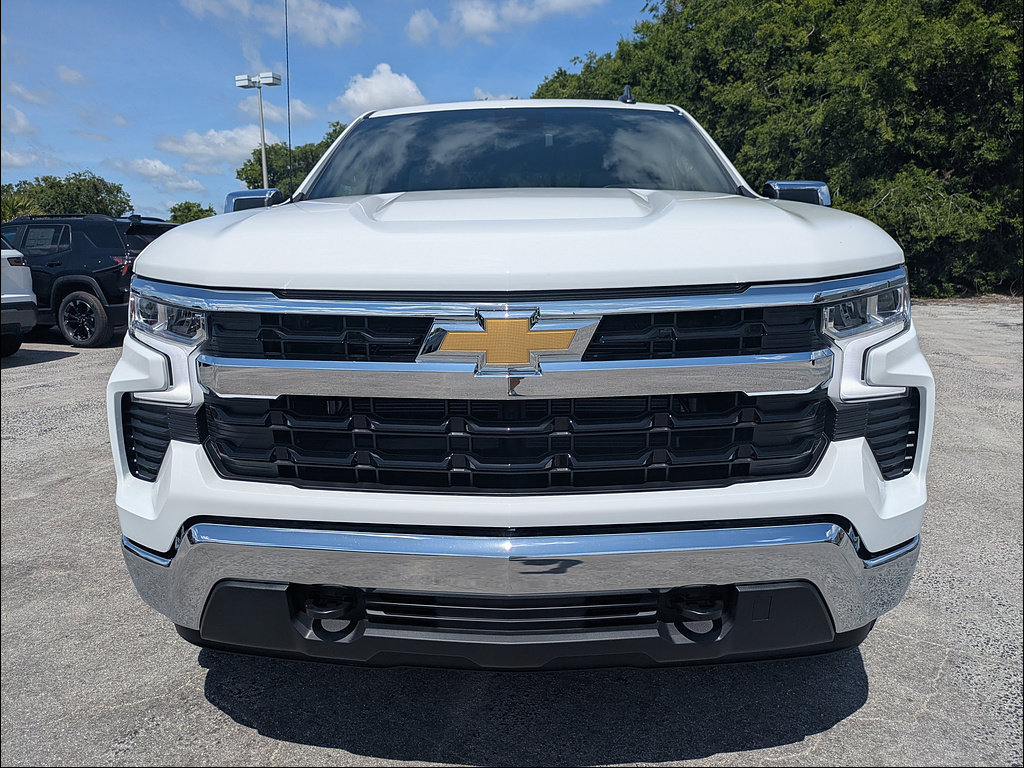 New 2026 Chevrolet Silverado 1500 LT w/ Protection Package AWD/4WD image 9