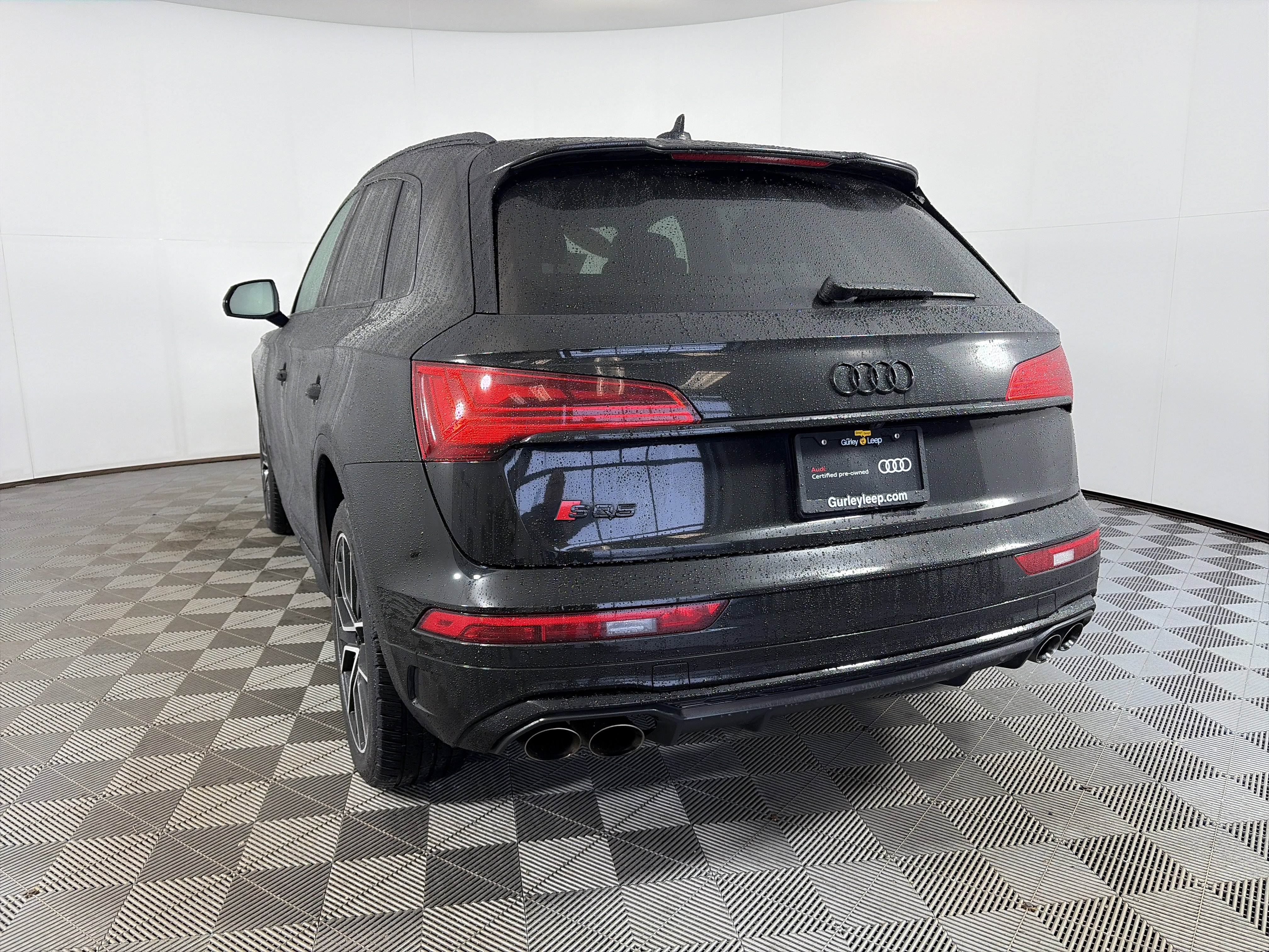 Certified 2023 Audi SQ5 Premium Plus w/ Premium Plus Package image 8