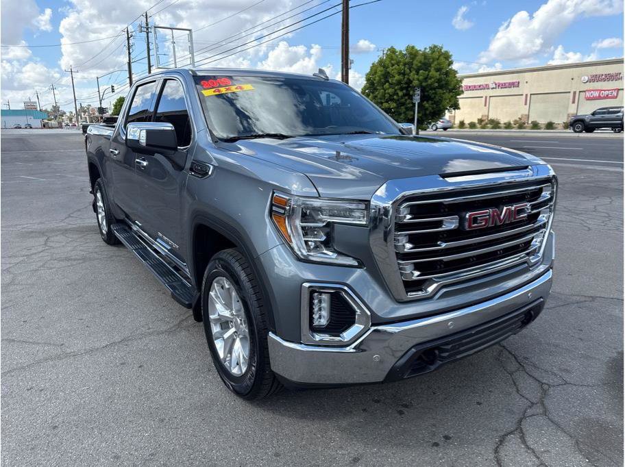 Used 2019 GMC Sierra 1500 SLT w/ SLT Premium Plus Package image 2