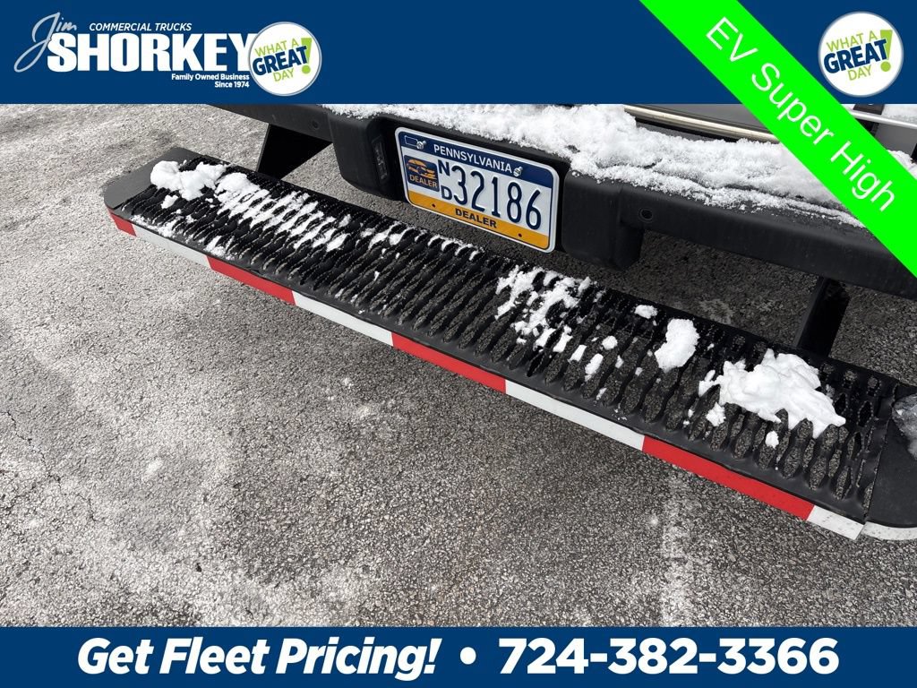 New 2024 RAM ProMaster 3500 w/ Delivery Van Package FWD image 14