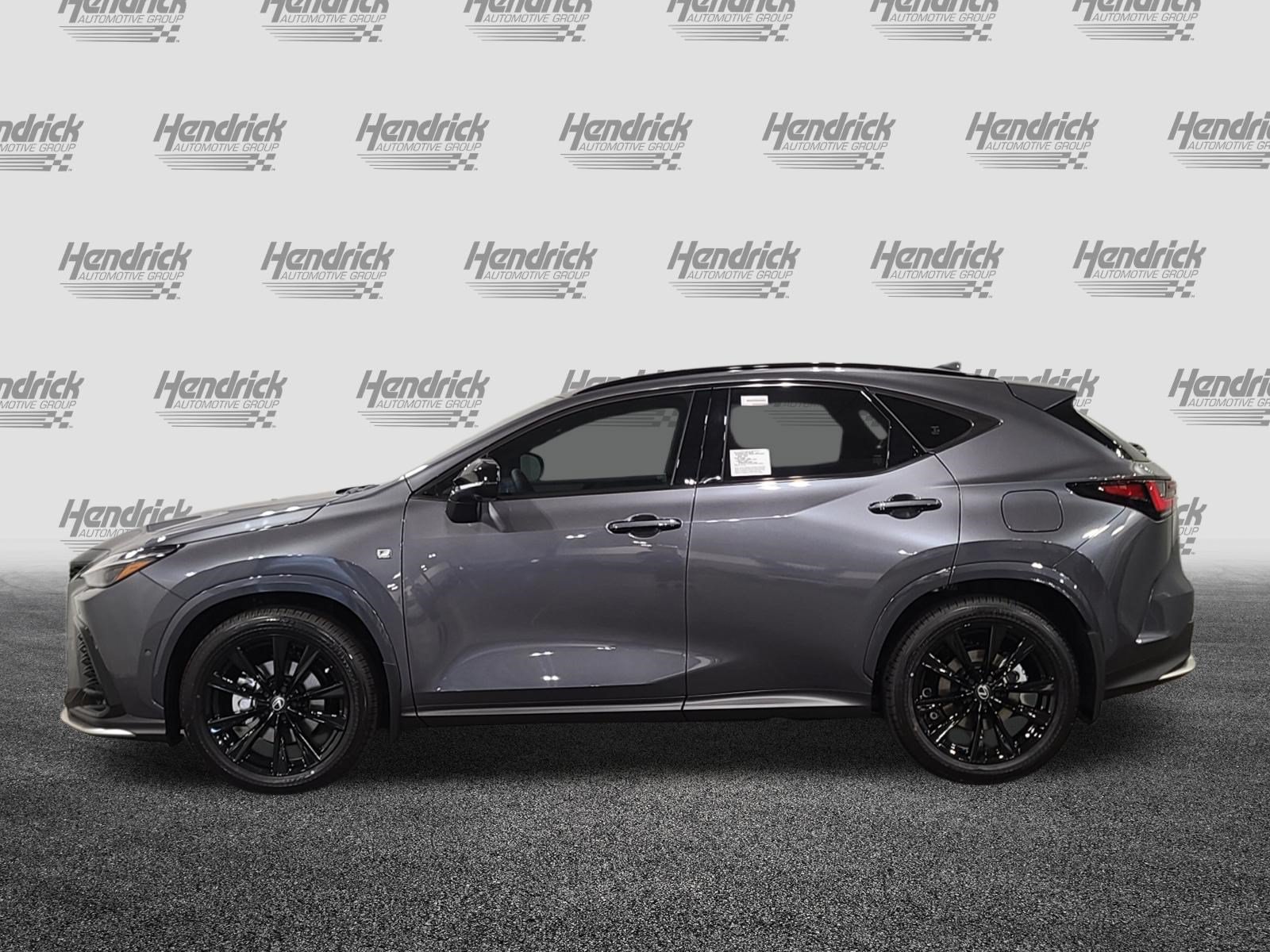 Certified 2026 Lexus NX 450h+ F Sport w/ Accessory Package (2T) AWD/4WD image 10