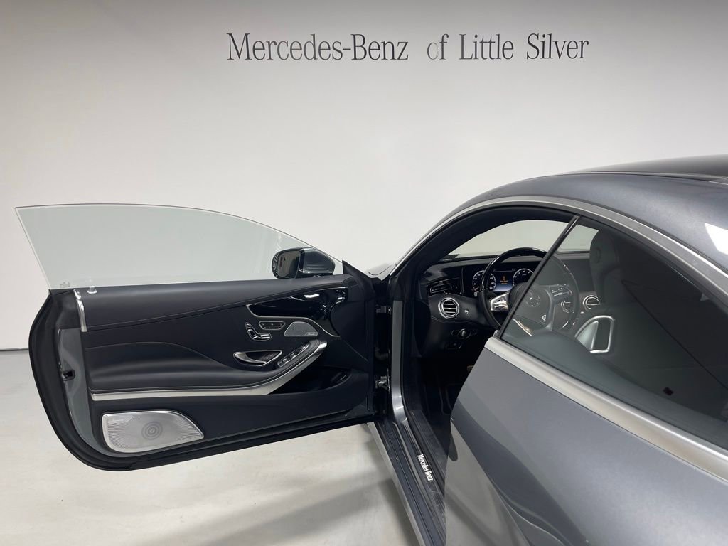 Certified 2019 Mercedes-Benz S 560 4MATIC Coupe image 17