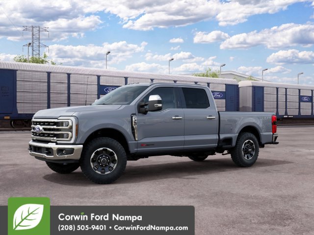New 2027 Ford F350 King Ranch w/ Tremor Off-Road Package AWD/4WD image 2