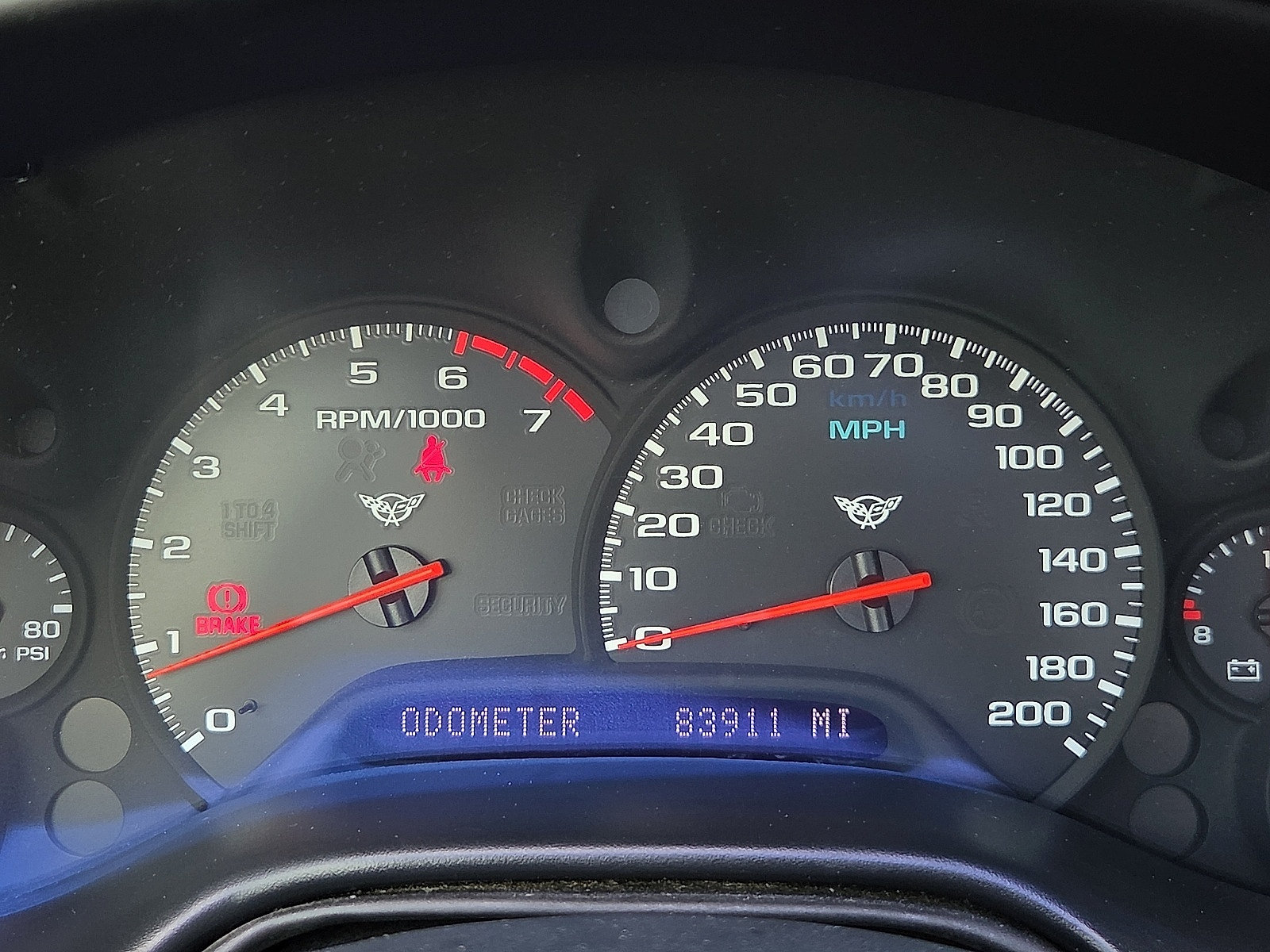 Used 2002 Chevrolet Corvette Coupe w/ Preferred Equipment Group2 RWD image 23