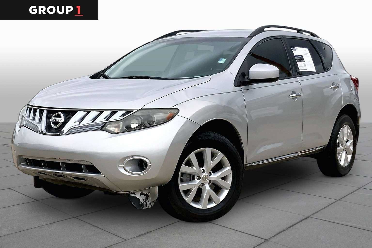 Used 2013 Nissan Murano SV AWD/4WD image 1