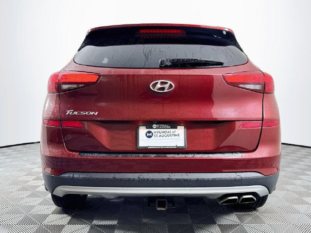 Used 2019 Hyundai Tucson SEL FWD image 6