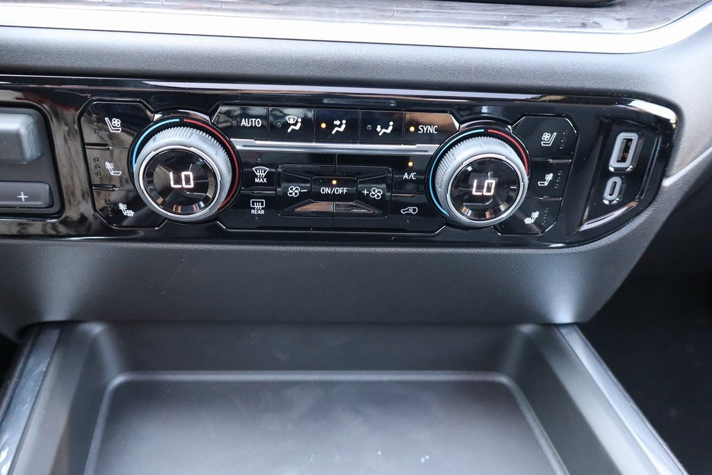 New 2025 Chevrolet Silverado 2500 LTZ w/ Trail Boss Package image 10