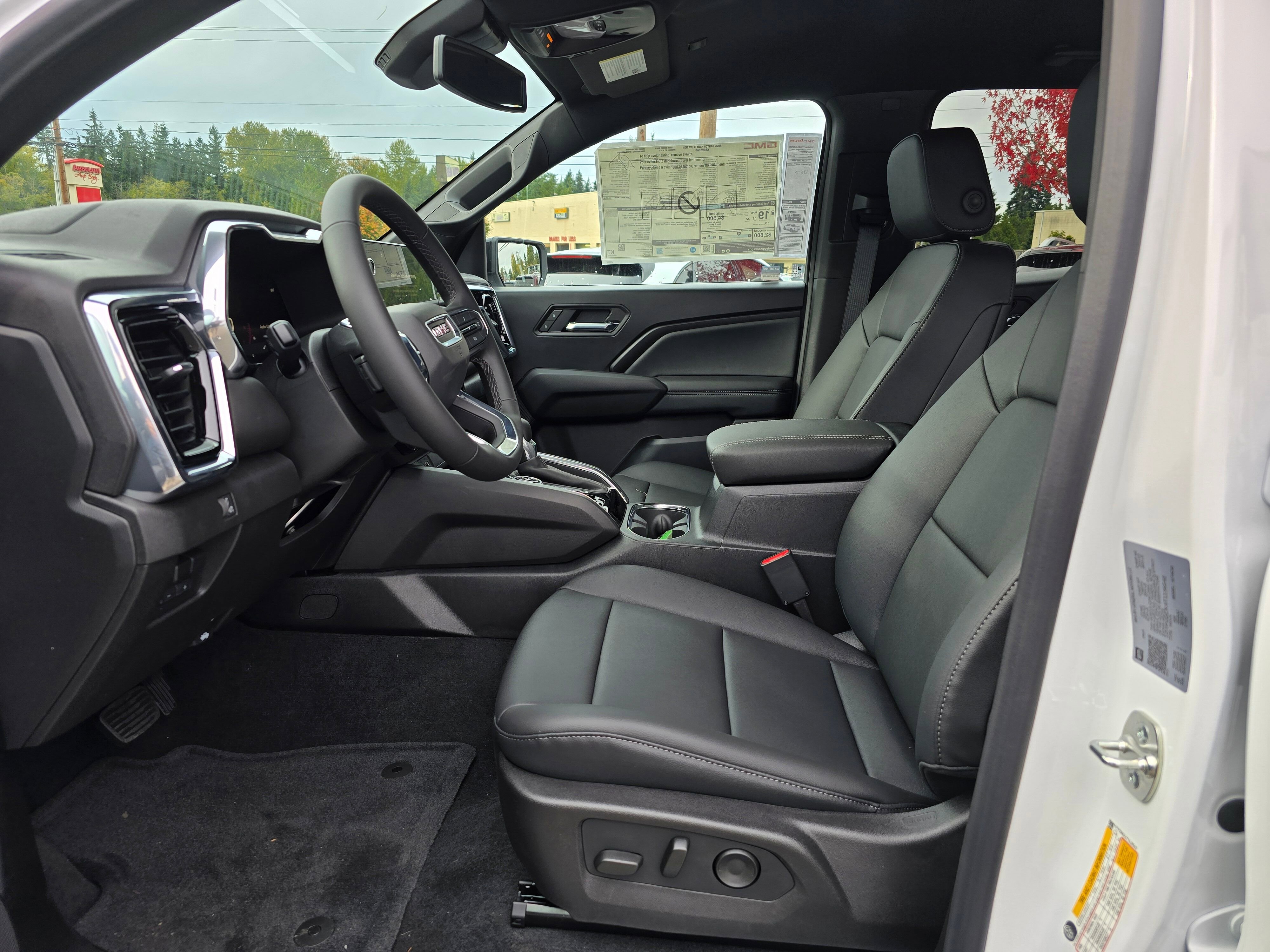 New 2026 GMC Canyon Elevation w/ Convenience Package image 17