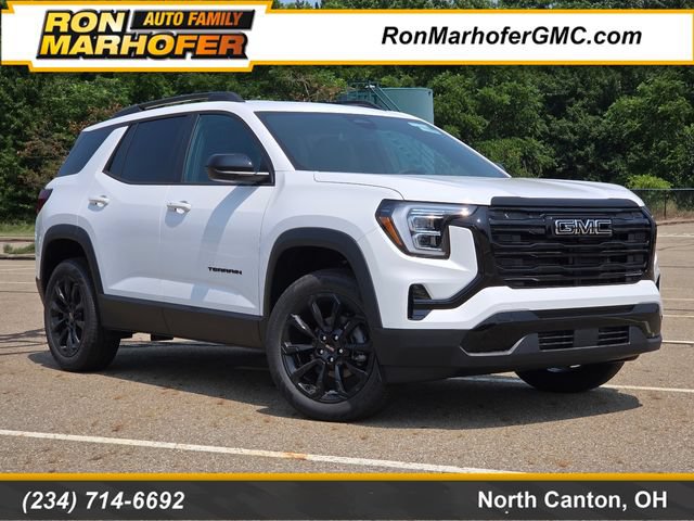 New 2026 GMC Terrain Elevation w/ Black Edition