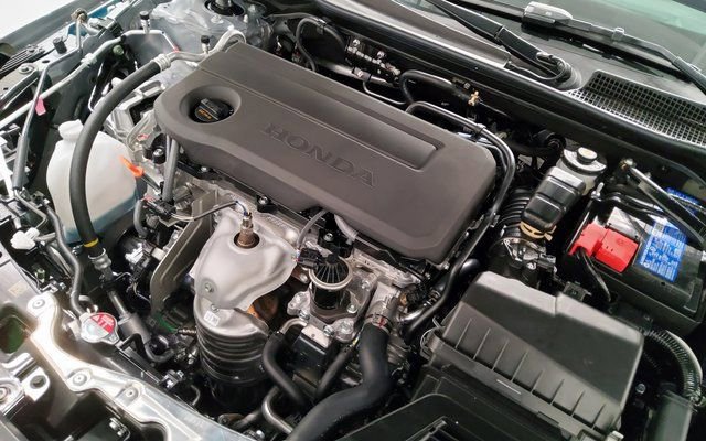 New 2026 Honda Civic Sport image 28