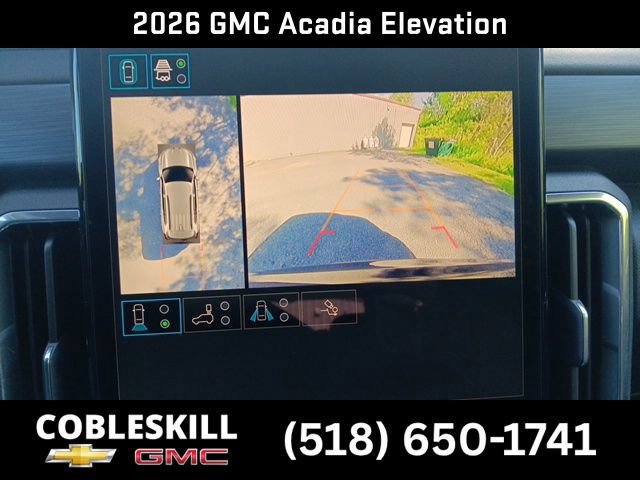 New 2026 GMC Acadia Elevation w/ Black Edition AWD/4WD image 20
