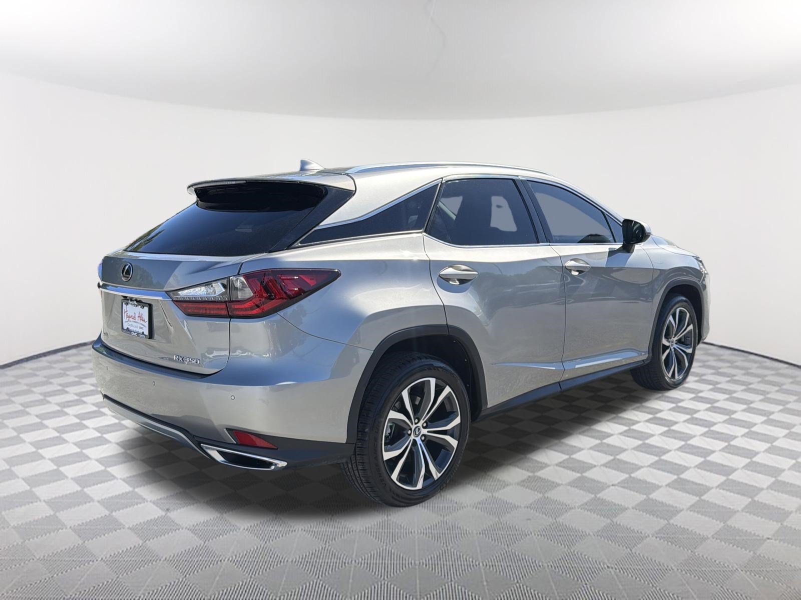 Used 2022 Lexus RX 350 FWD w/ Premium Package image 6