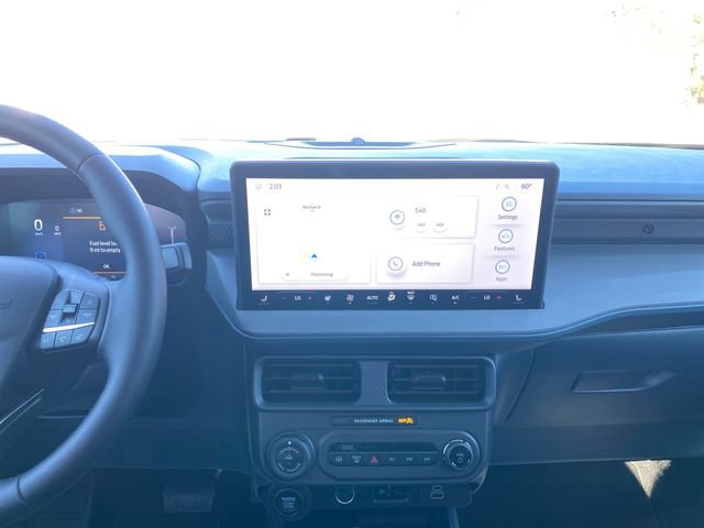 New 2025 Ford Maverick Lariat w/ Black Appearance Package image 22