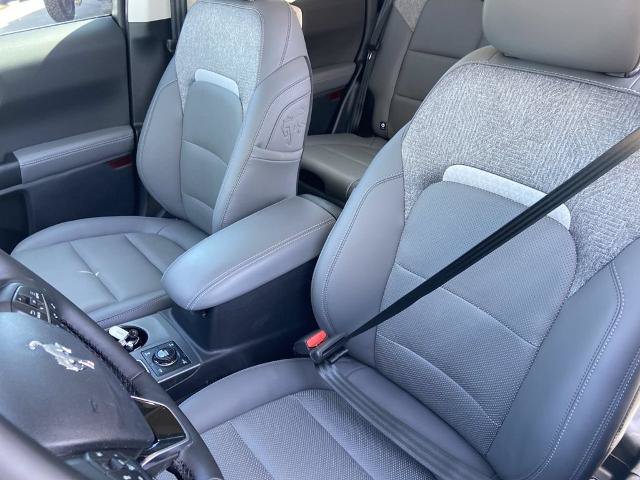 Used 2025 Ford Bronco Sport Badlands w/ Badlands Tech Package AWD/4WD image 15