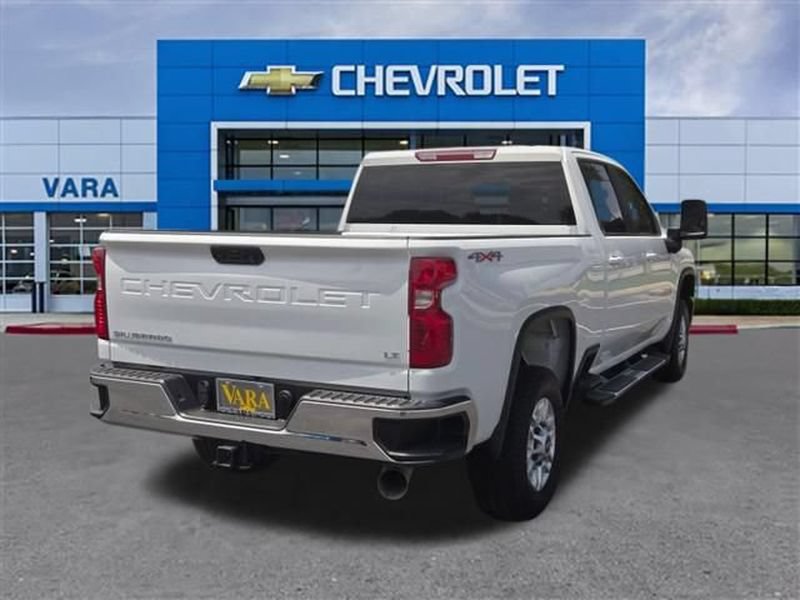 Certified 2025 Chevrolet Silverado 2500 LT w/ Convenience Package AWD/4WD image 3