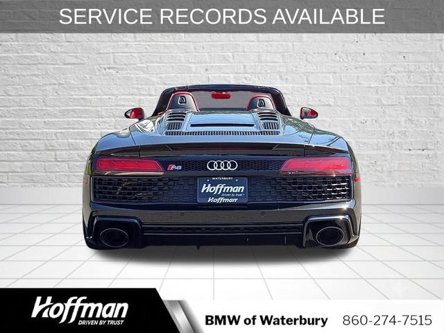 Used 2020 Audi R8 V10 performance AWD/4WD image 6
