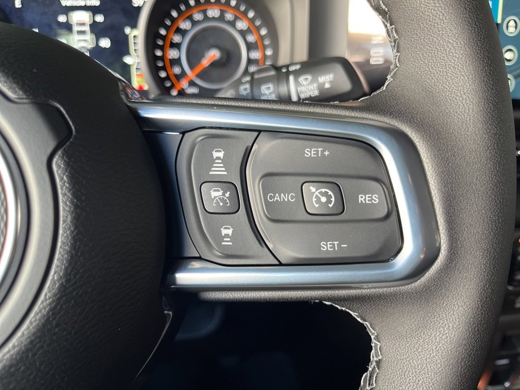 New 2026 Jeep Wrangler Unlimited Sahara image 21